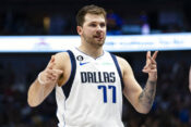 Luka Doncic MVP