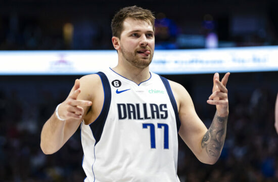Luka Doncic MVP