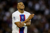 Kylian Mbappe