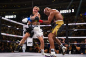 Jake Paul Anderson Silva
