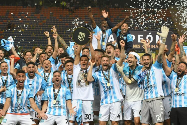 Racing club