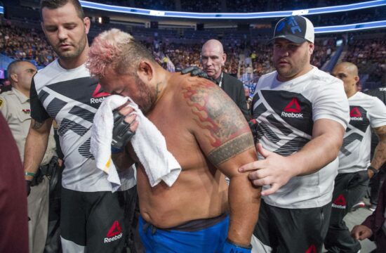 Mark Hunt