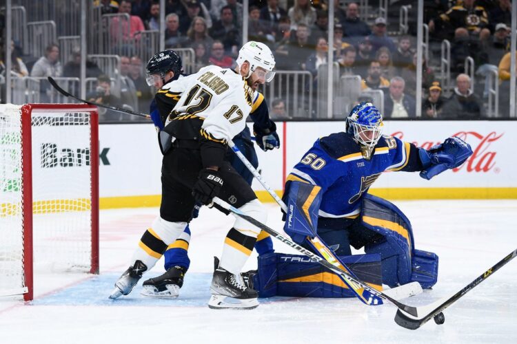 nhl, hokej, bruins