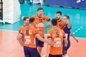 Perugia vs ACH Volley