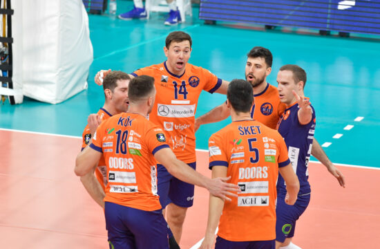 Perugia vs ACH Volley