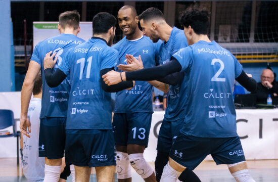 Calcit Volley