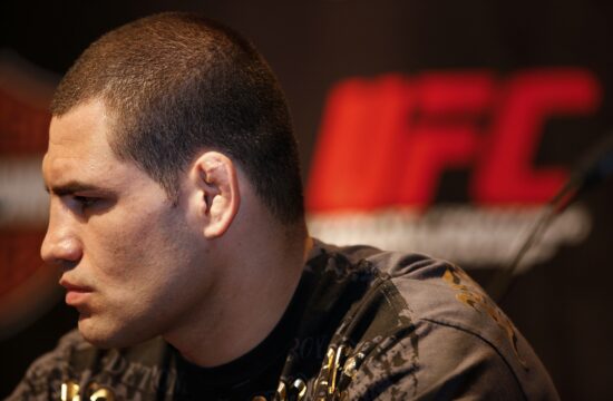 Cain Velasquez