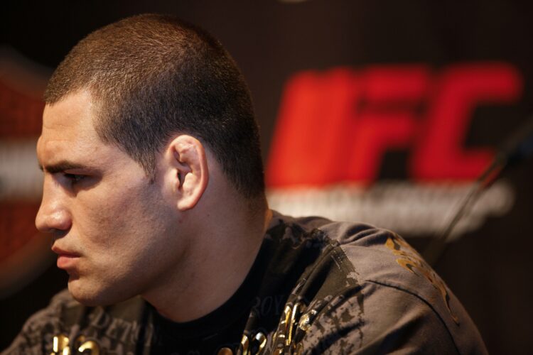 Cain Velasquez