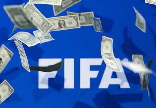 fifa, denar