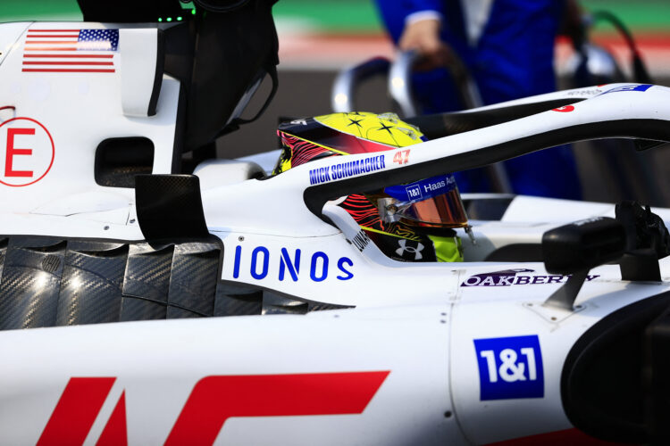 Mick Schumacher