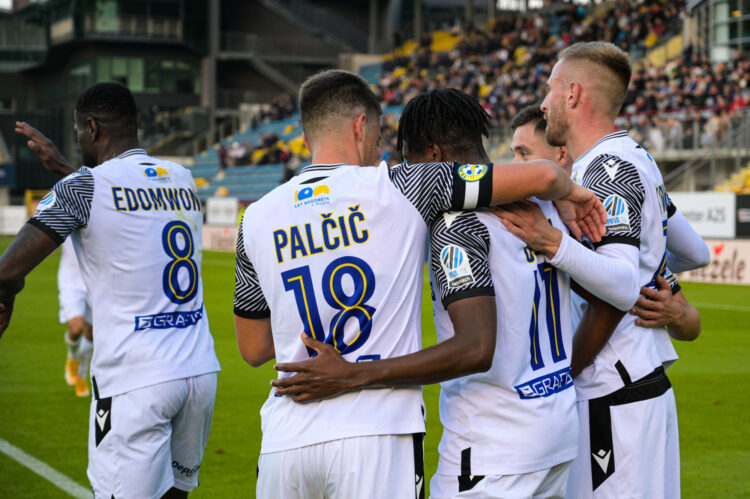 FC Koper, NK Koper