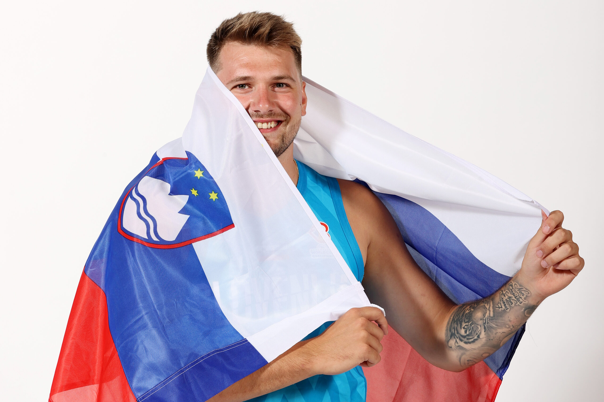 Luka Dončić v živo prenos