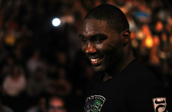 Anthony Johnson