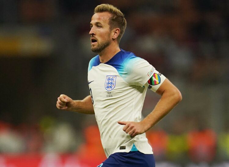 Harry Kane