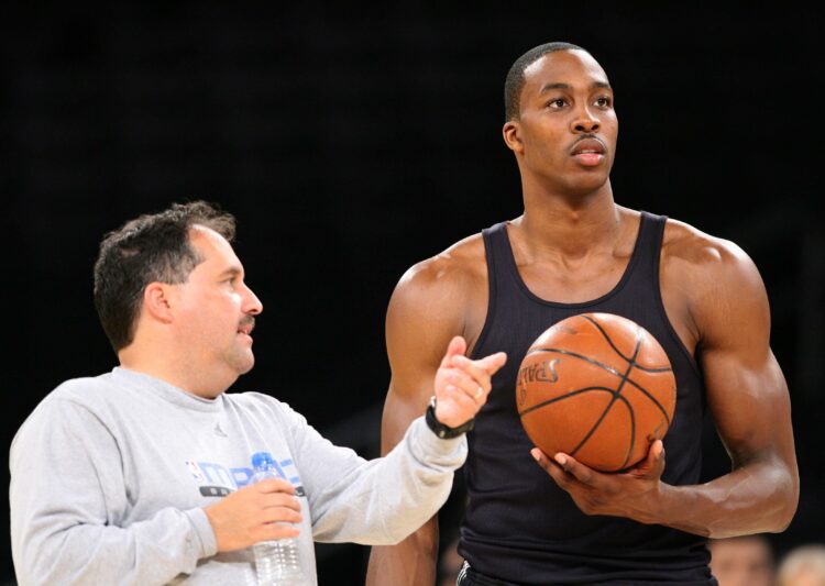 Dwight Howard