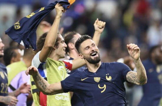 Olivier Giroud