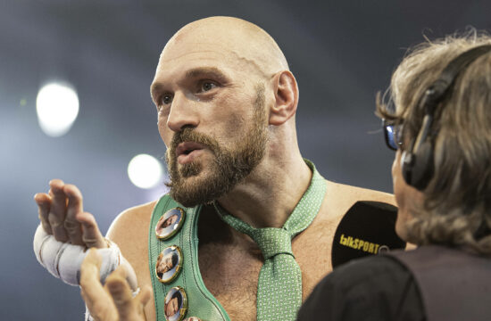 Tyson Fury