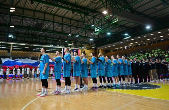 slovenska košarkarska reprezentanca