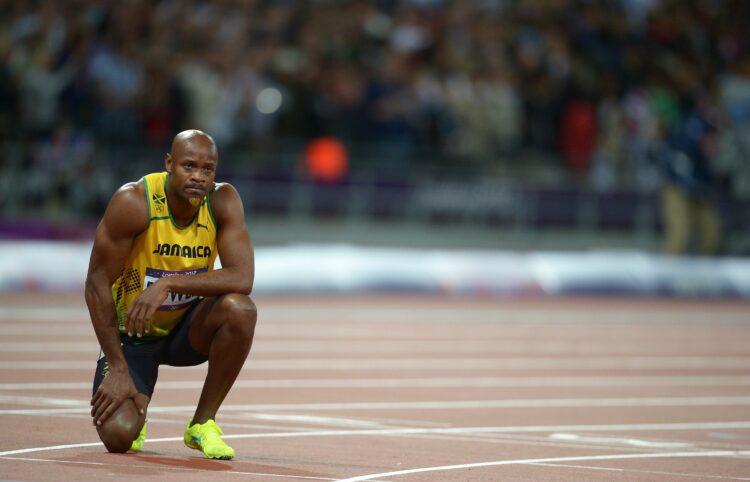 asafa powell