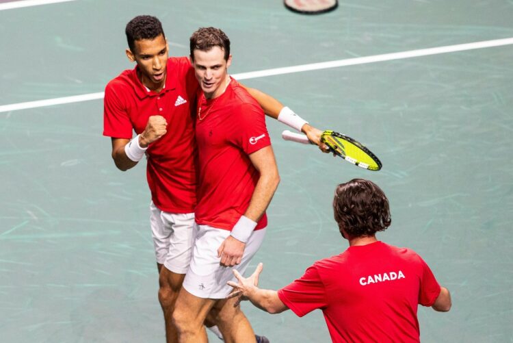 Kanada, tenis
