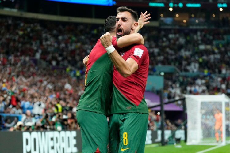 Bruno Fernandes