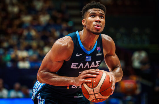 Giannis Antetokounmpo