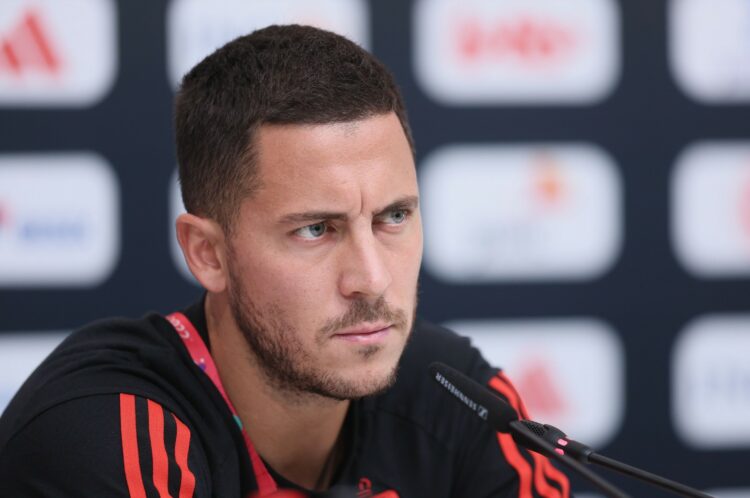 Eden Hazard