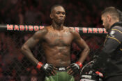 Israel Adesanya