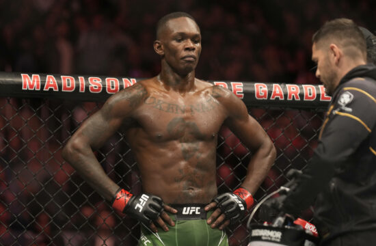 Israel Adesanya