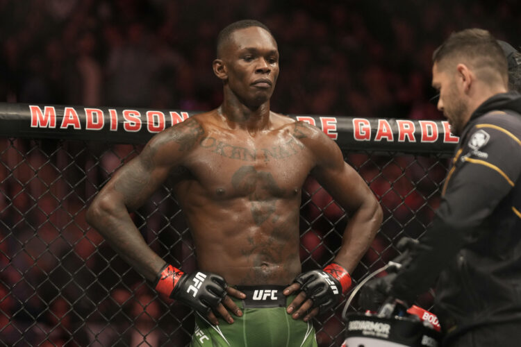 Israel Adesanya