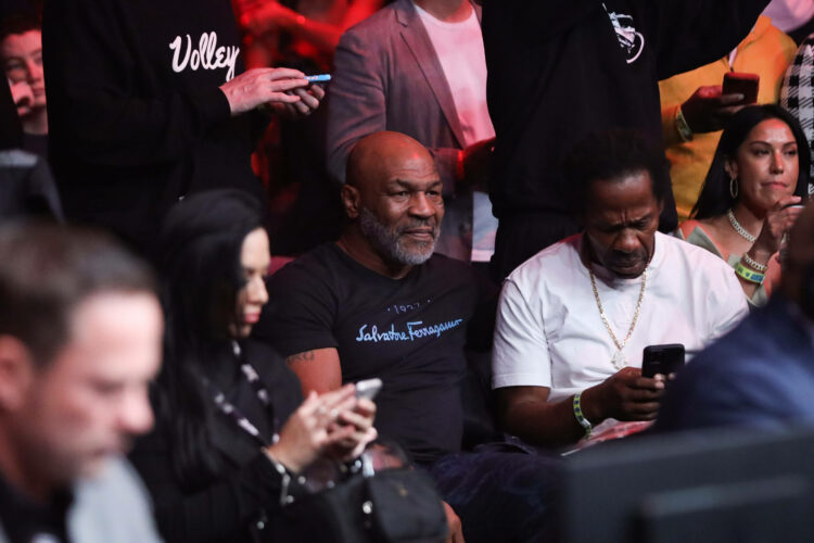 Mike Tyson