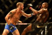 Jon Jones Alexander Gustafsson
