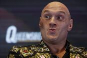 Tyson Fury