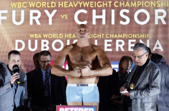 Tyson Fury