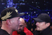 Tyson Fury Oleksandr Usyk
