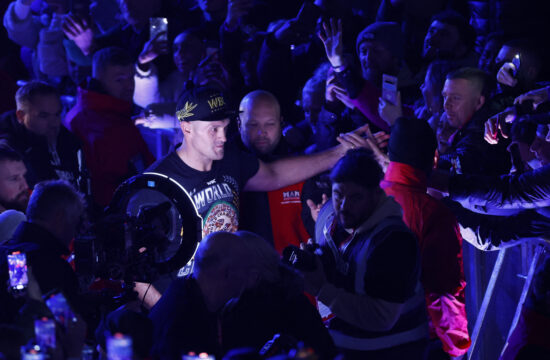 Tyson Fury