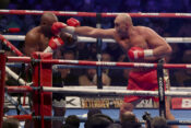 Tyson Fury Derek Chisora