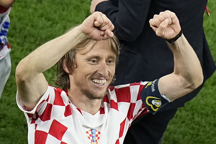 Luka Modrić