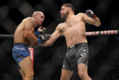 Nick Diaz Robbie Lawler
