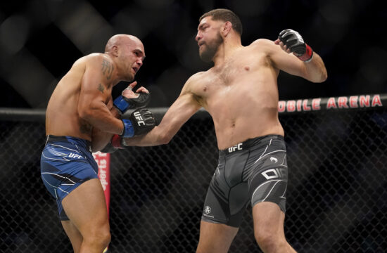 Nick Diaz Robbie Lawler