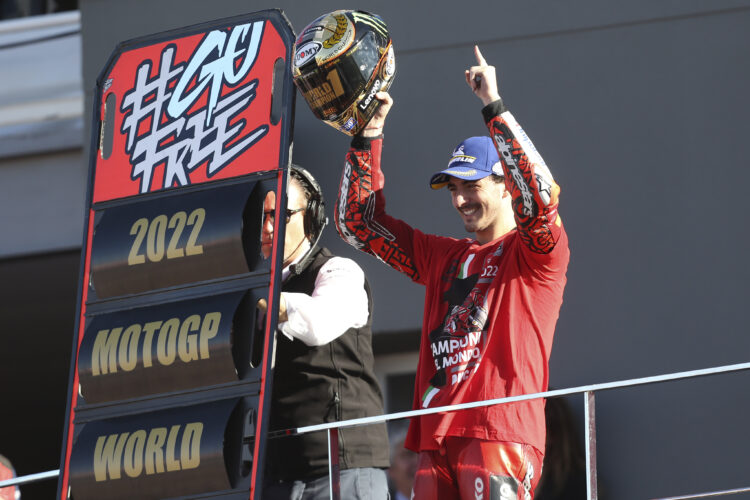 Francesco Bagnaia