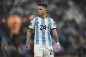 Enzo Fernandez