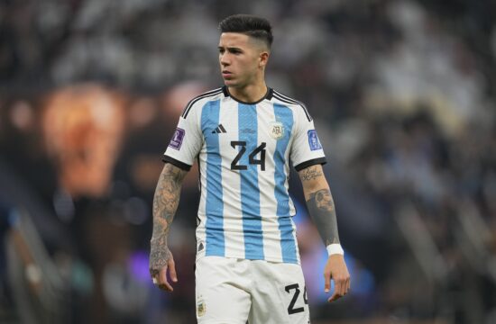Enzo Fernandez
