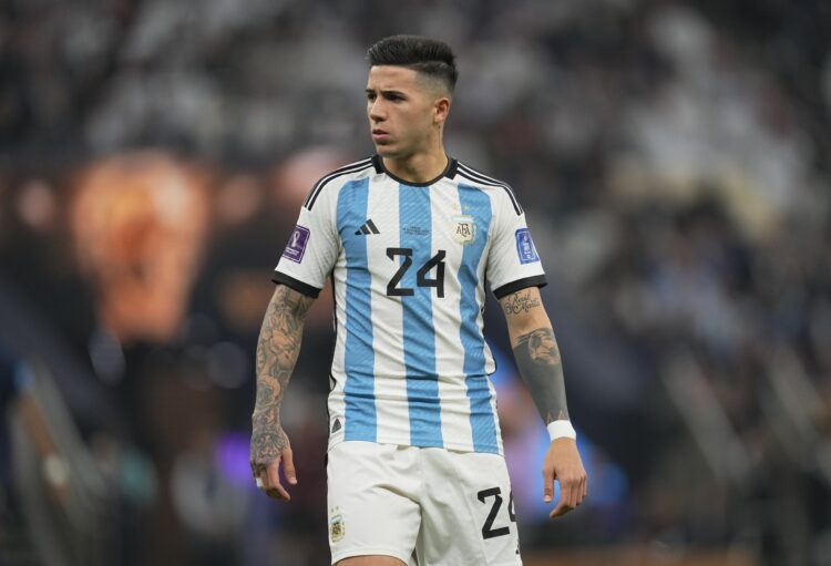Enzo Fernandez
