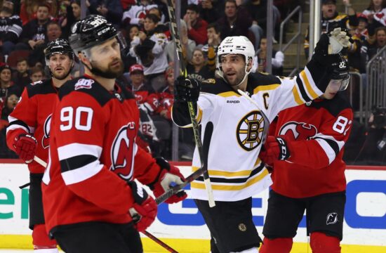 Patrice Bergeron