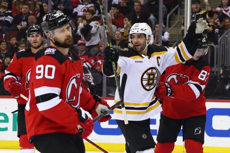 Patrice Bergeron