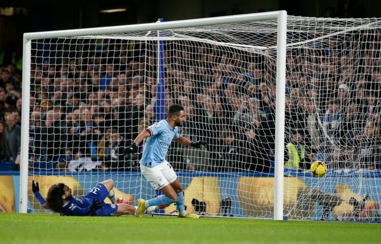 Riyad Mahrez