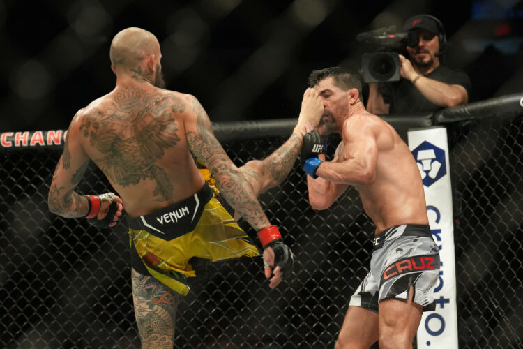Marlon Vera Dominic Cruz