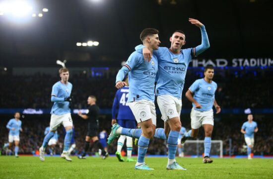 manchester City