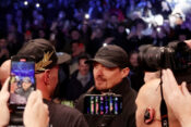 Tyson Fury Oleksander Usyk